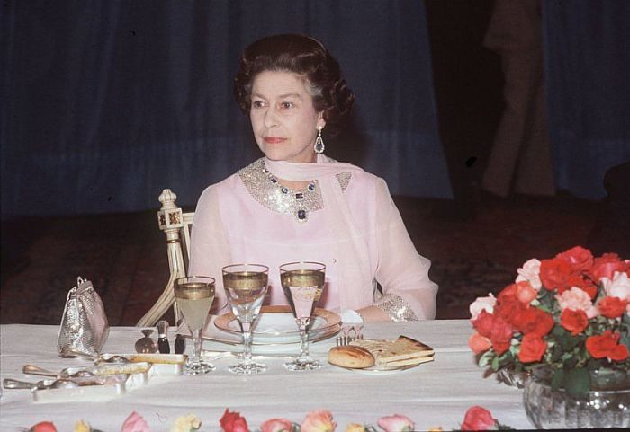 Елизавета II. / Фото: www.foodnews-press.ru
