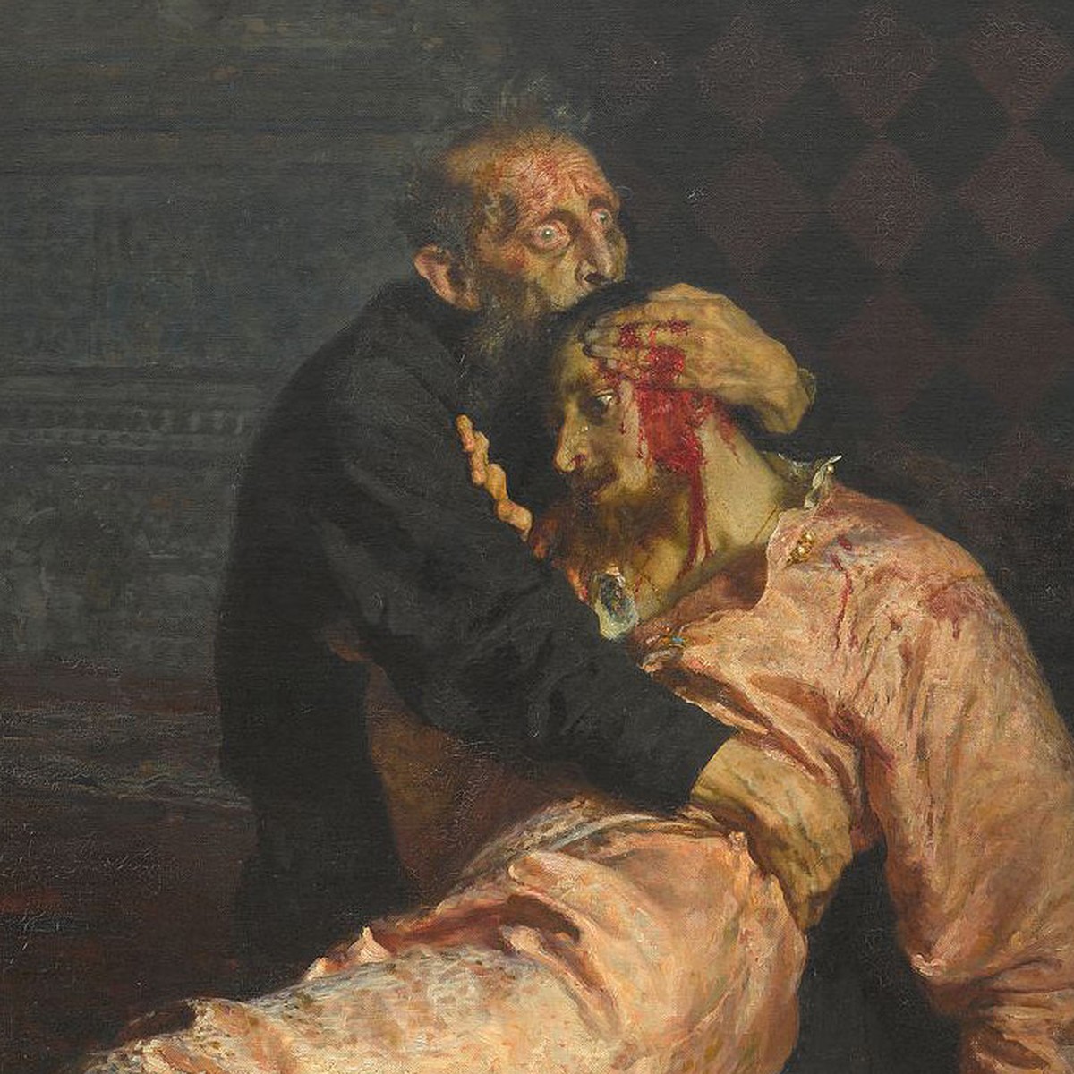 «Иван Грозный» и портрет Лопухиной: мистические истории известных картин