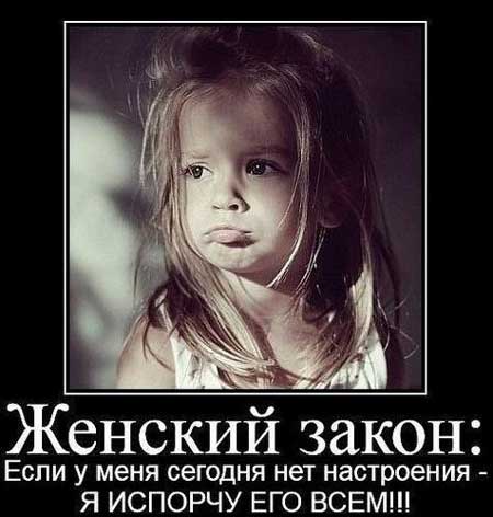 Подборка смешных и веселых демотиваторов для настроения (11 фото)