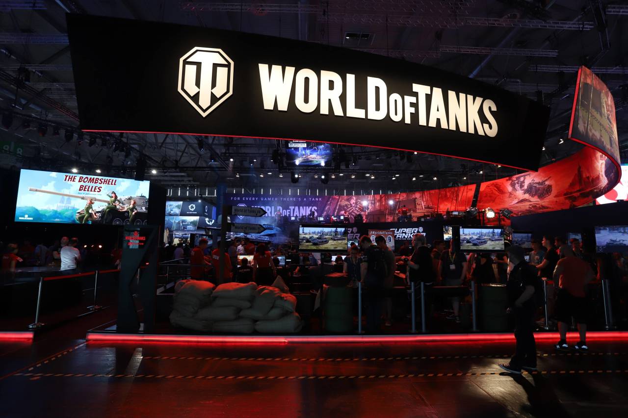 Разработчики world of tanks