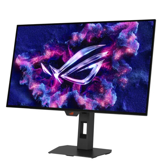 Asus представила новые OLED-мониторы c частотой до 720 Гц