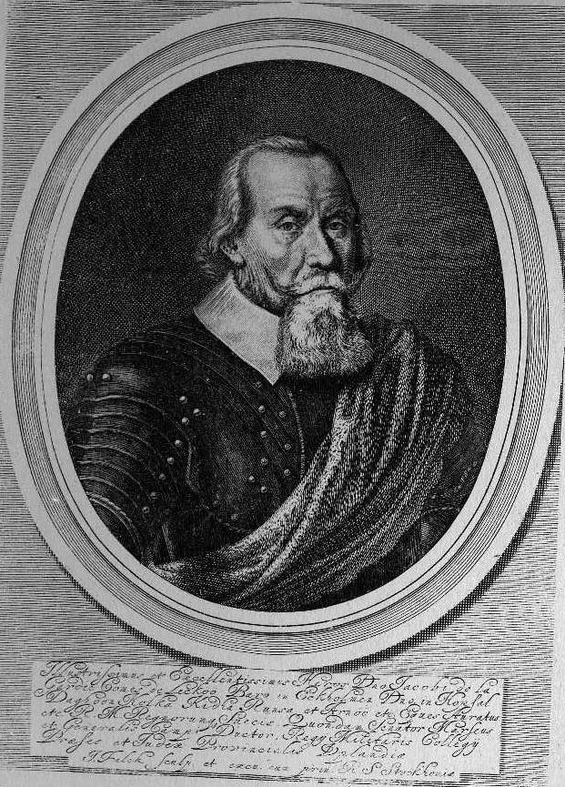 Якоб Понтуссон Делагарди и его роль в событиях Смуты история