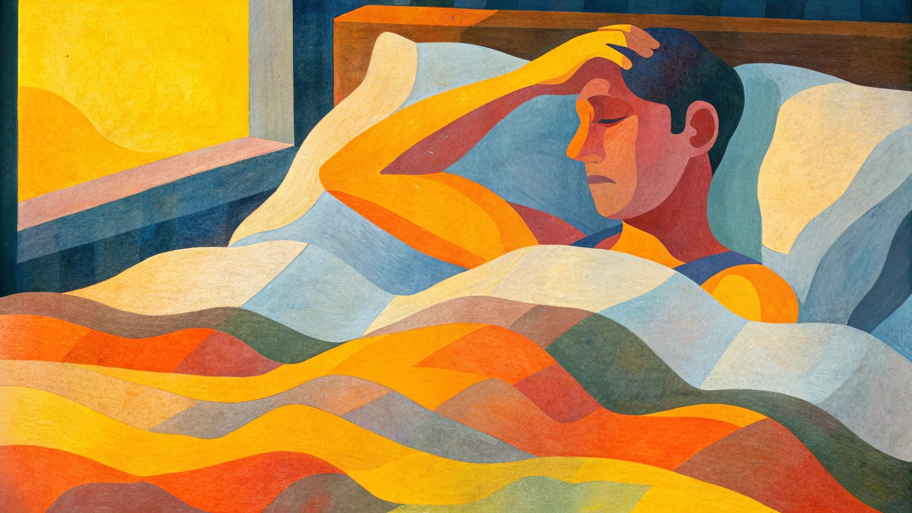 плохой сон, вечерняя еда