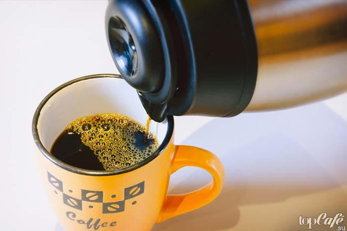 Café de Olla - один из способов пить кофе. CC0