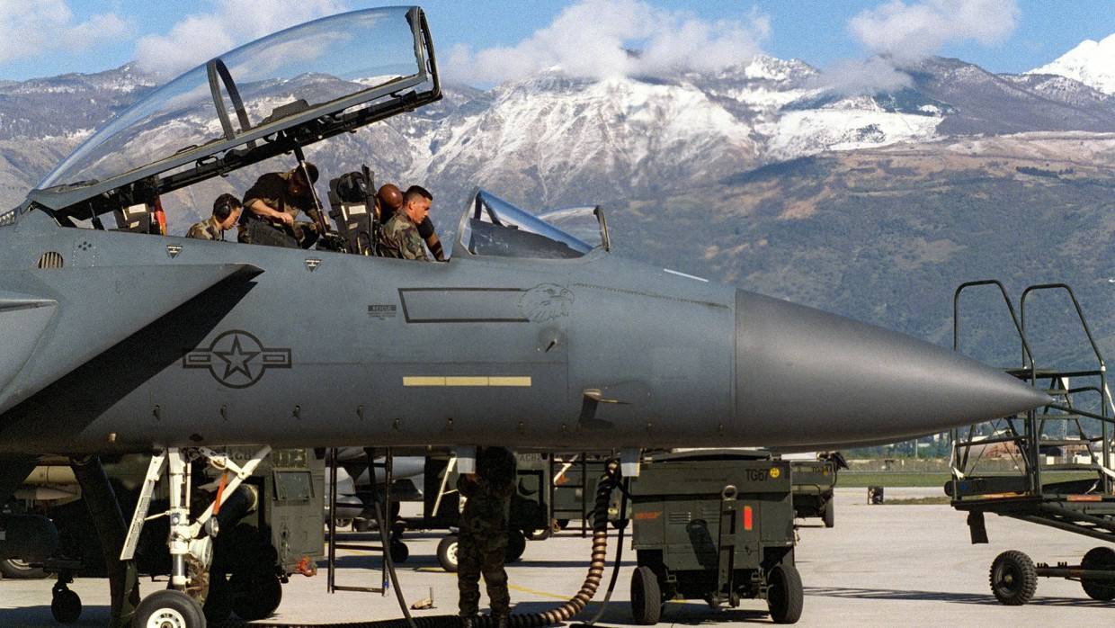 TAGC: ударные возможности советских истребителей МиГ-23 загнали в тупик американские ВВС