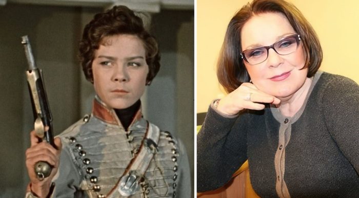 Почему Лариса Голубкина скрывала от известной дочери имя настоящего отца