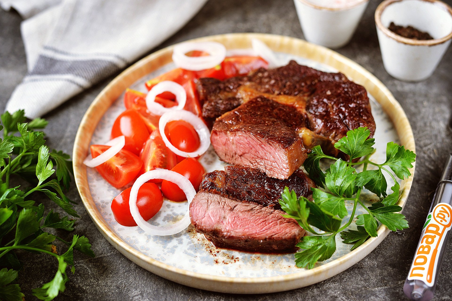 Степени прожарки мяса стейк, стейка, прожарки, минут, достаточно, степень, каждой, степени, стороны, масло, будет, более, говядины, внутри, стейки, можно, кровью, градусов, только, фольгой