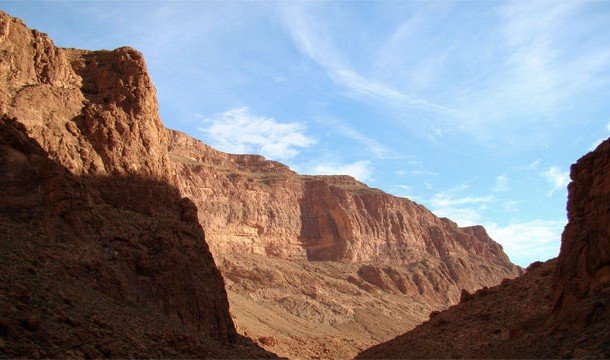 Самые живописные каньоны на планете, внушающие благоговейный страх