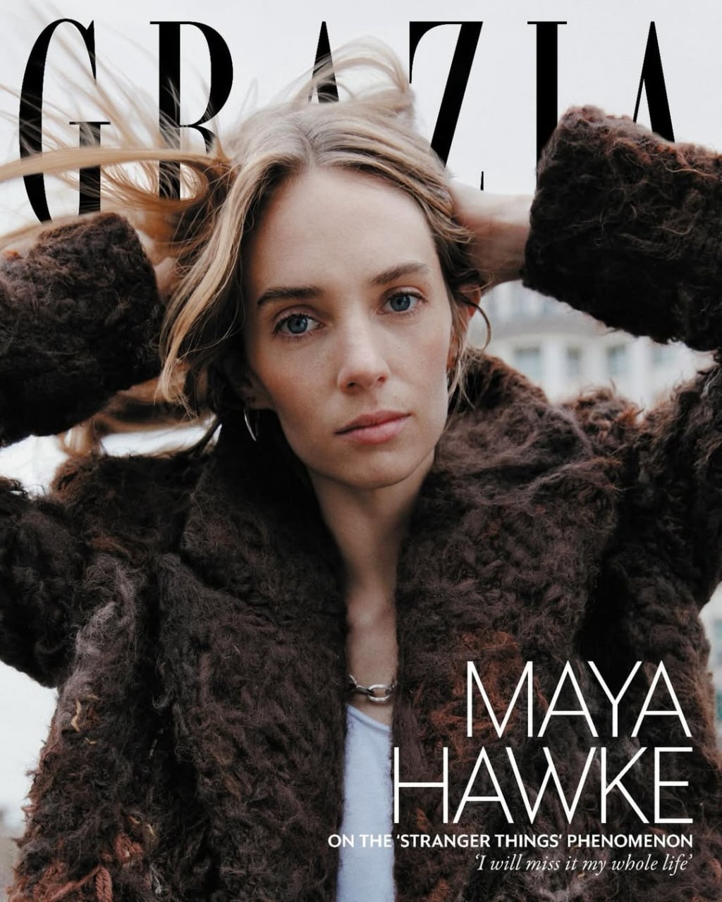 Отдел кадров: Натали Портман, Кристен Стюарт и Майя Хоук