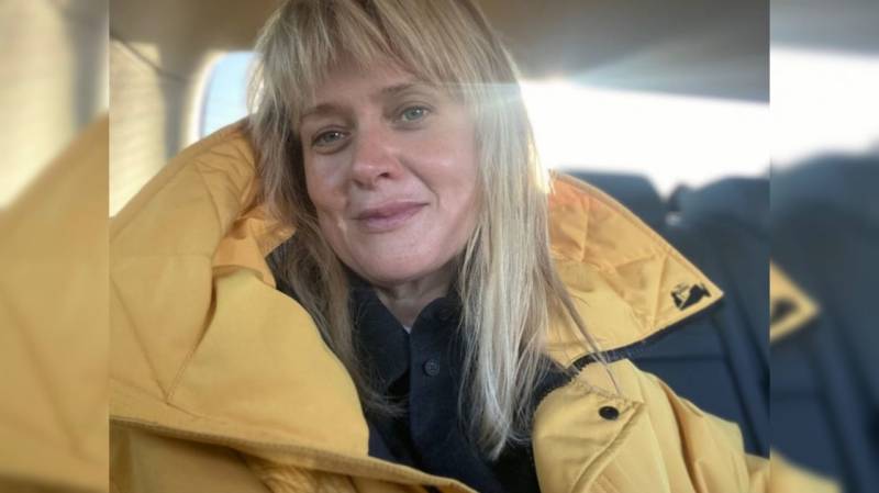 Актриса Анна Михалкова публикует в Instagram фото «до» и «после» съемок в Калининграде