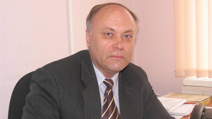 Профессор, доктор экономических наук Сергей Орлов