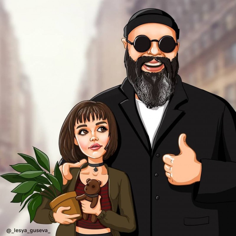 Художница превратила популярных российских личностей в героев «Союзмультфильма». И им идёт! Художница превратила популярных российских личностей в героев «Союзмультфильма». И им идёт! картинки с надписями,приколы,прикольные картинки,смешные комментарии