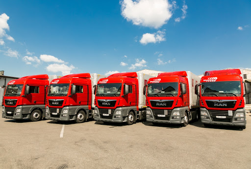 Своя транспортная компания