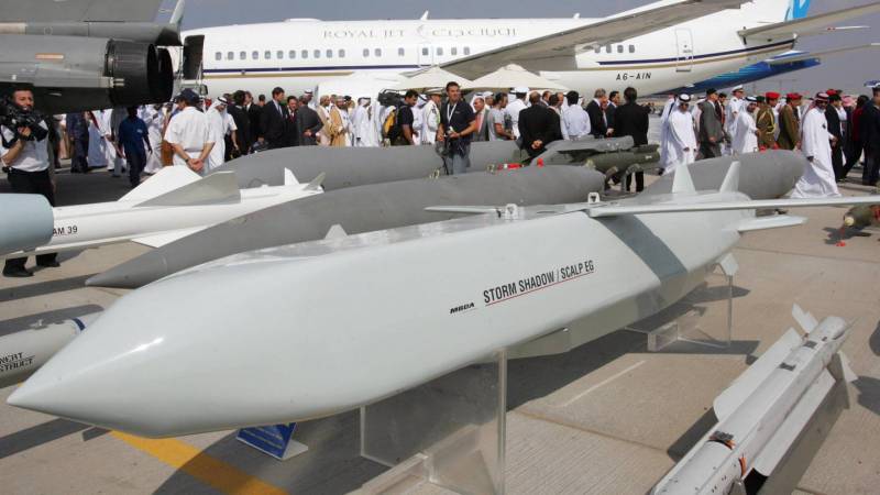 Storm Shadow: что дальше, к чему готовиться? оружие