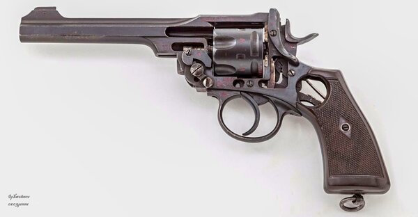 Webley Mk.VI