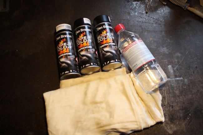 Печь Булерьян своими руками Печь Булерьян своими руками