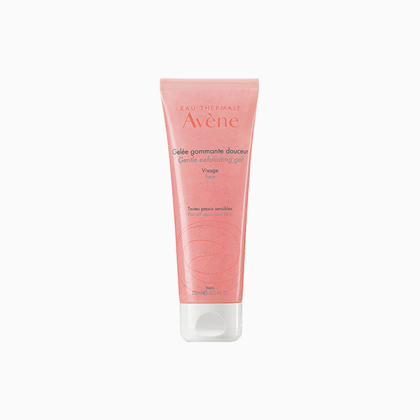 Отшелушивающий пилинг-гель Gentle Exfoliating Gel, Avene