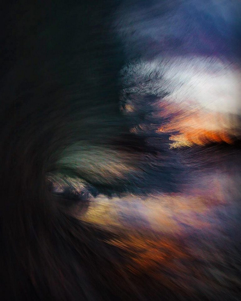 Настроения волн. Фотографии океана от Мэтта Бёрджесса 