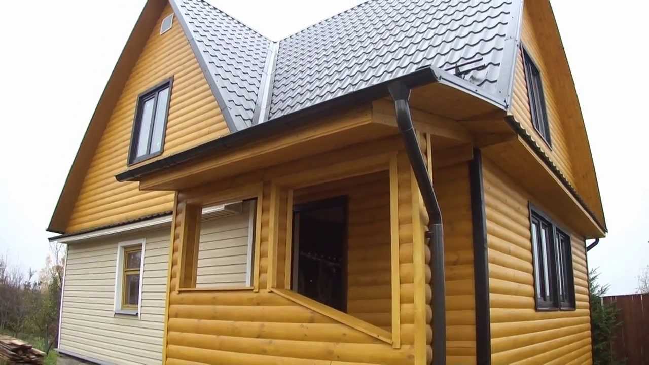 «Реконстрой-М» и реконструкция деревянных домов