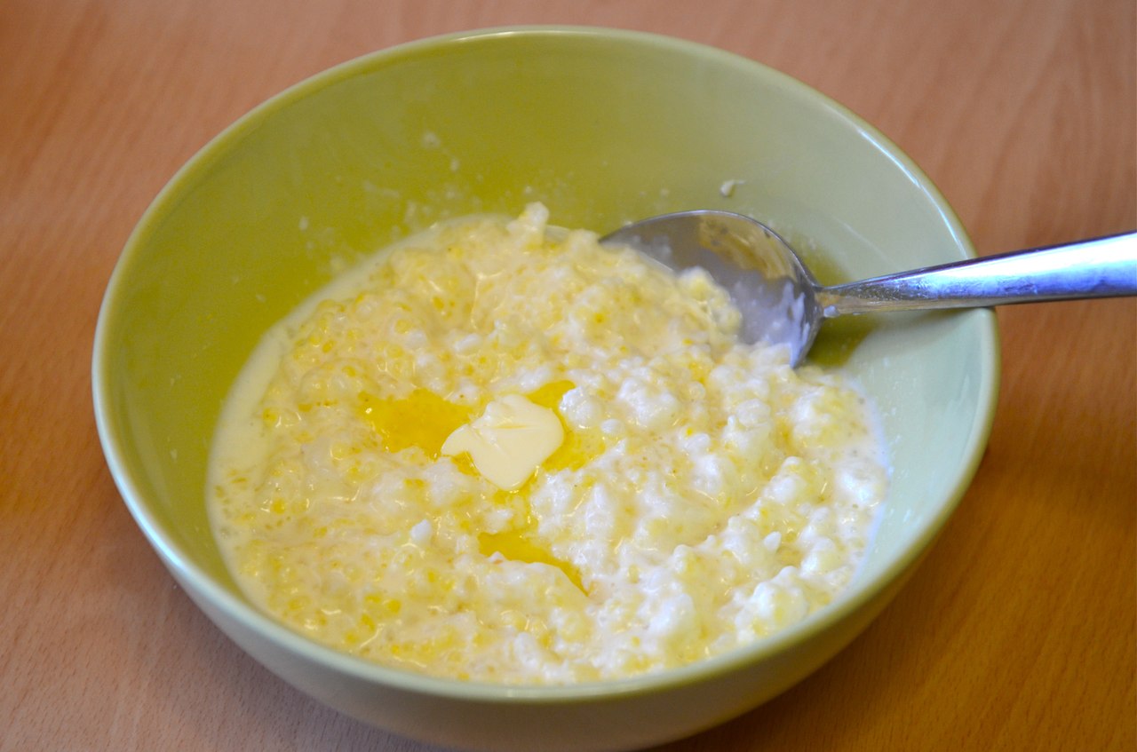 Как сварить рисовую кашу на молоке как в детском саду рецепт с фото пошагово