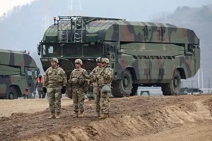Армия США занялась созданием новых мобильных подразделений на случай конфликта с Китаем