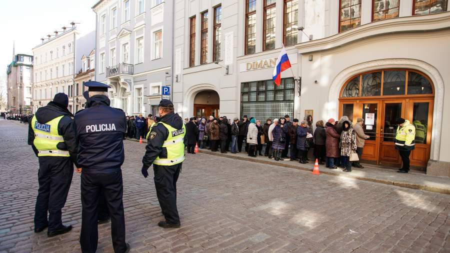 Москалькова обратилась в ООН из-за воспрепятствования голосованию россиян за рубежом