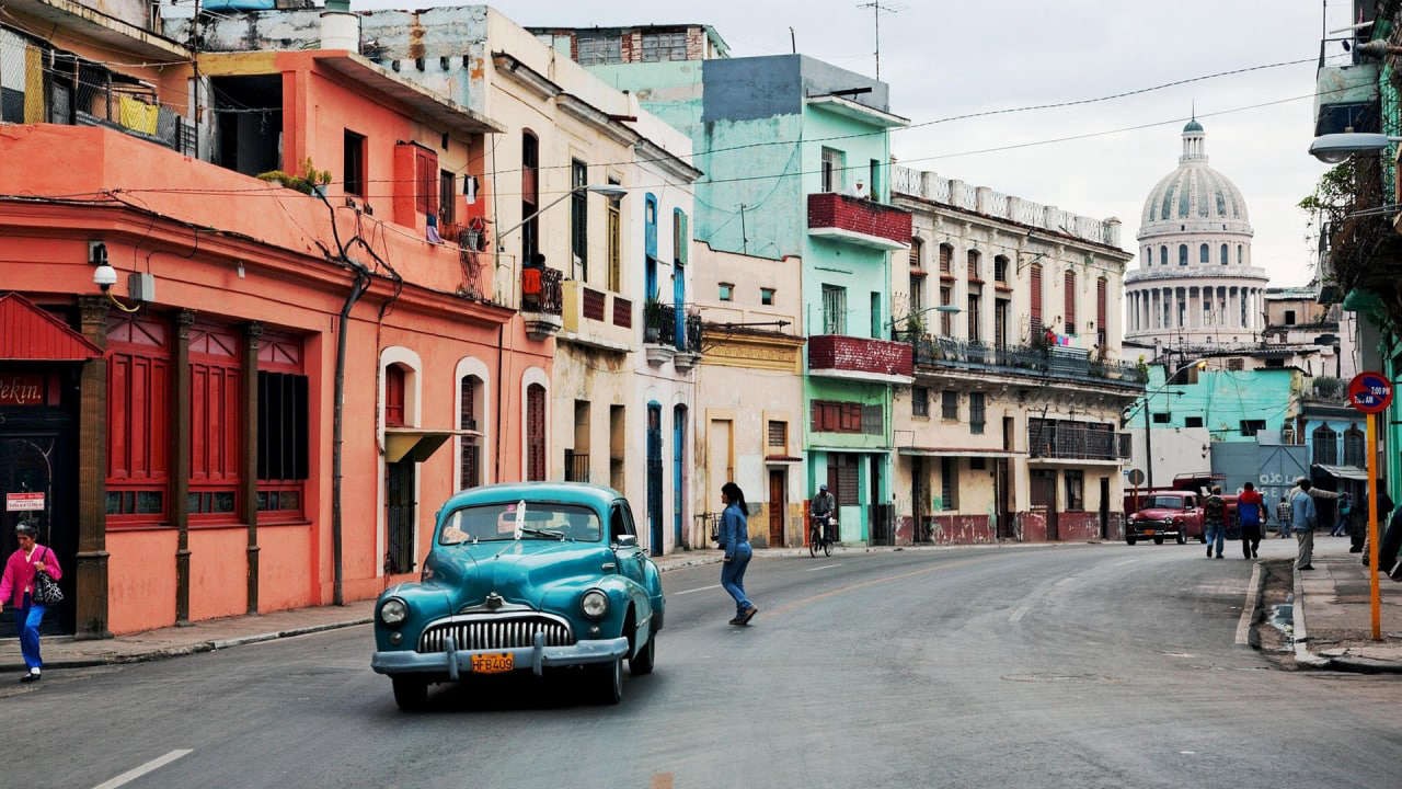 Куба намерена сделать ставку на российских туристов