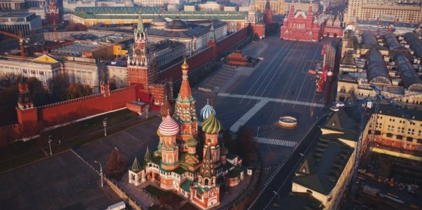 Французская молодёжь о России: есть вещи, которые в начале вас шокируют