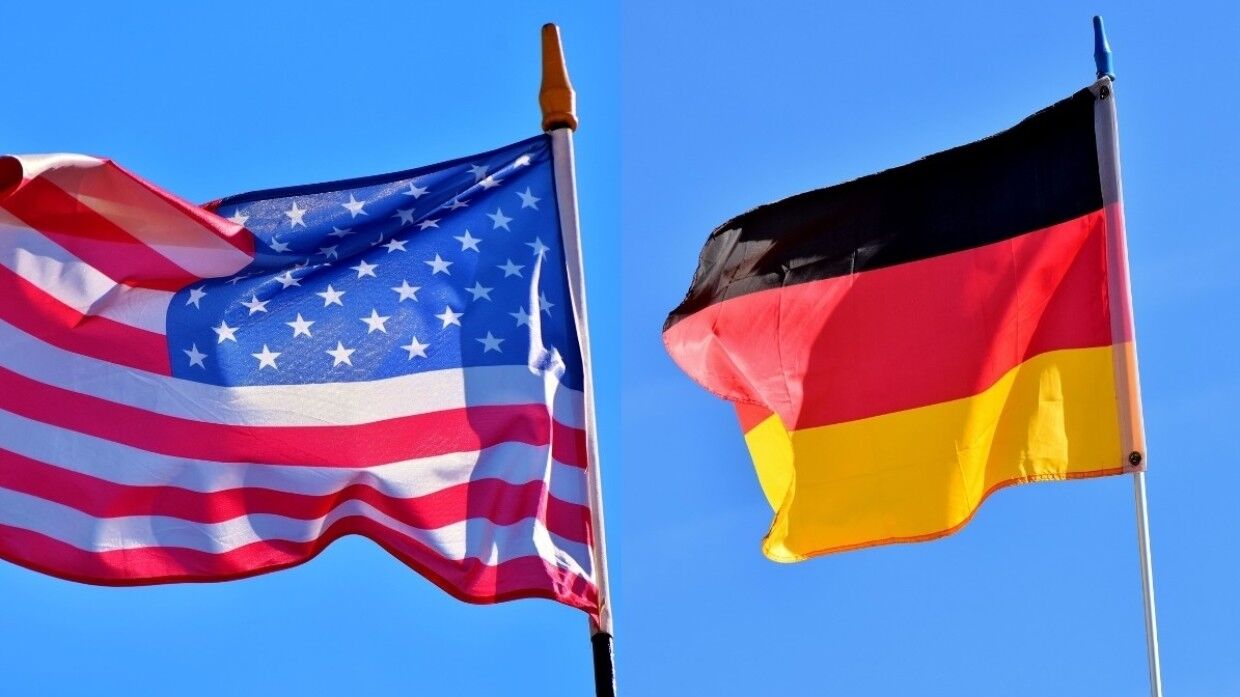 Ультиматум США спас Германию от давления на 
