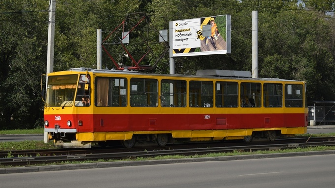 Как будет работать общественный транспорт в Барнауле в 
