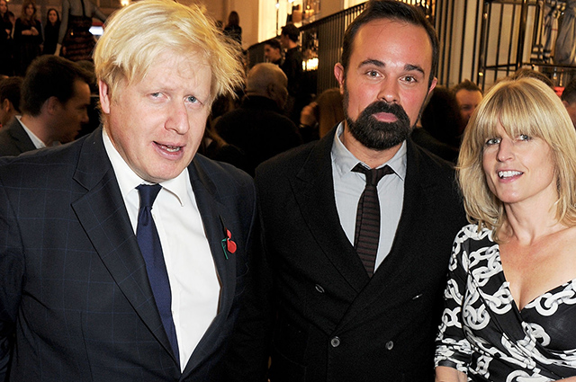 Сын офицера КГБ, друг знаменитостей, а теперь и английский пэр: что мы знаем о Евгении Лебедеве Хроника