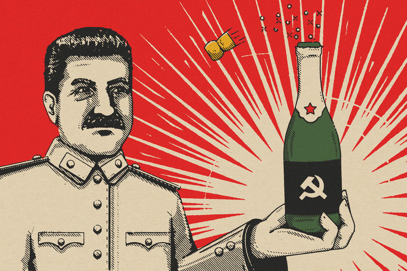 Как в СССР создавали главный признак зажиточности — «Советское шампанское»