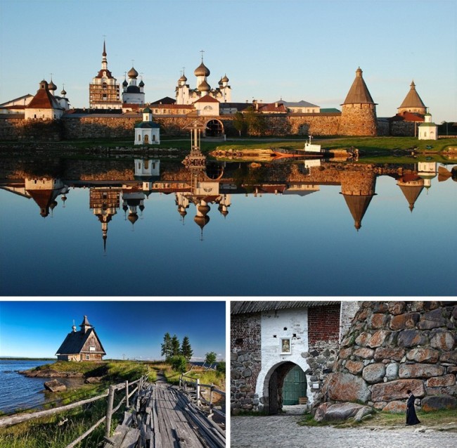Лучшие места, которые могут посетить пешие туристы в России 