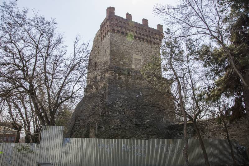 Крымские впечатления. Равнодушная серость бытия Крымские впечатления. Равнодушная серость бытия россия