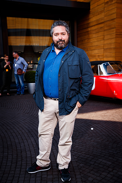 Алла Вербер, Андрей Малахов, Зара и другие на ралли в Москве Алла Вербер, Андрей Малахов, Зара и другие на ралли в Москве Светская жизнь