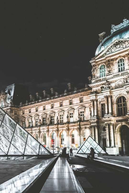 Бюджетный Париж: что посмотреть, куда сходить и что попробовать города,заграница,туризм,турист