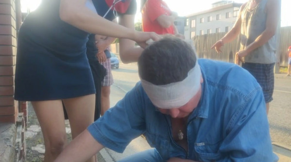«Ценные специалисты» напали на депутата Госдумы РФ и разбили ему голову