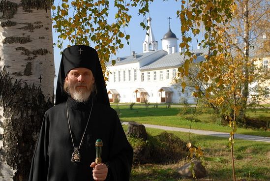 Архиепископ Вологодский и Великоустюжский Максимилиан