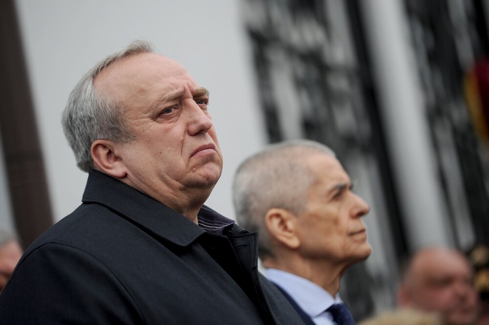 КЛИНЦЕВИЧ ПРИЗВАЛ ГОВОРИТЬ ПРАВДУ ОБ СВО: "ОГОНЬ ОЧИСТИТ РУССКИЙ МИР" КЛИНЦЕВИЧ ПРИЗВАЛ ГОВОРИТЬ ПРАВДУ ОБ СВО: "ОГОНЬ ОЧИСТИТ РУССКИЙ МИР" геополитика,россия