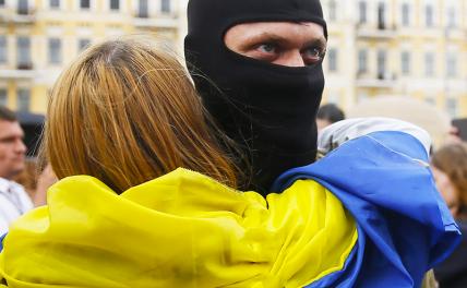 Если и будет на Украине перемога, то лишь топлес — считают патриотки «неньки» украина