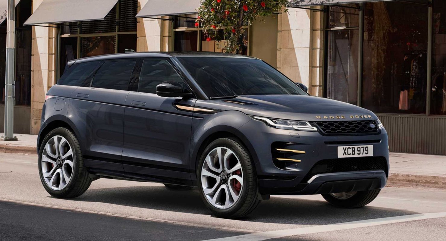 В Италии водитель Range Rover Evoque получил крупный штраф за езду по пляжу Автомобили