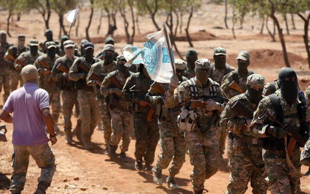 Сирия: что кроется за «перегруппировкой» террористов в занятых Турцией районах?