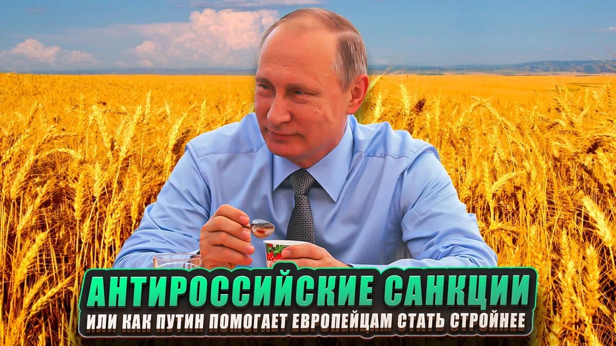 Многие прочитав заголовок и увидев картинку уже догадались, что в статье речь пойдёт о зерновой сделке, выход России из которой так взволновал Запад и в первую очередь Евросоюз.