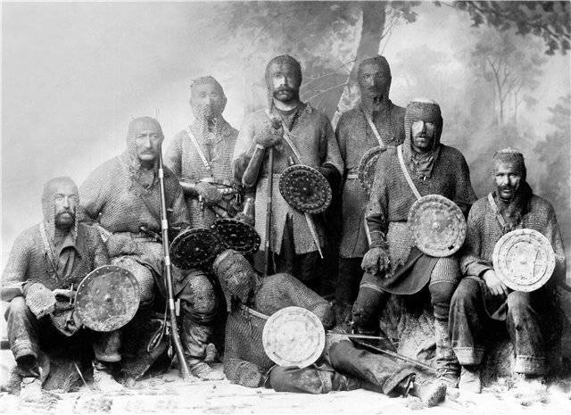 Символы доблести на Кавказе в XIX веке история