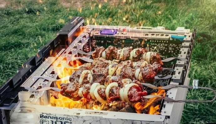 Шашлычки: голь на выдумку богата!