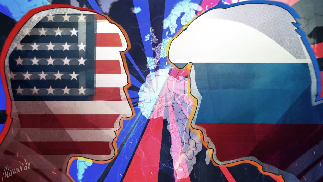 Пентагон: Россия и Запад не исчерпали возможности для обсуждения кризиса на Украине