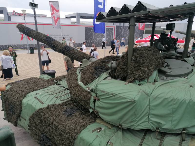 Сетчатые и решетчатые экраны и «шторки» над башней танка: для чего они нужны оружие