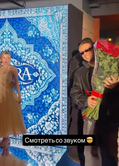 Квартира от Егора Крида, чак-чак вместо торта и татарские танцы: бывшая жена Моргенштерна* Дилара показала, как отметила 26-летие за 3 млн рублей ЗинатуллинаДилара, Зинатуллина, блогерша, несколько, Водонаева, более, Дилара, Моргенштерн, праздник, Диларе, рождения, живёт, Дубае, весной, Последние, расставании, переехал, известно, специальной, стало