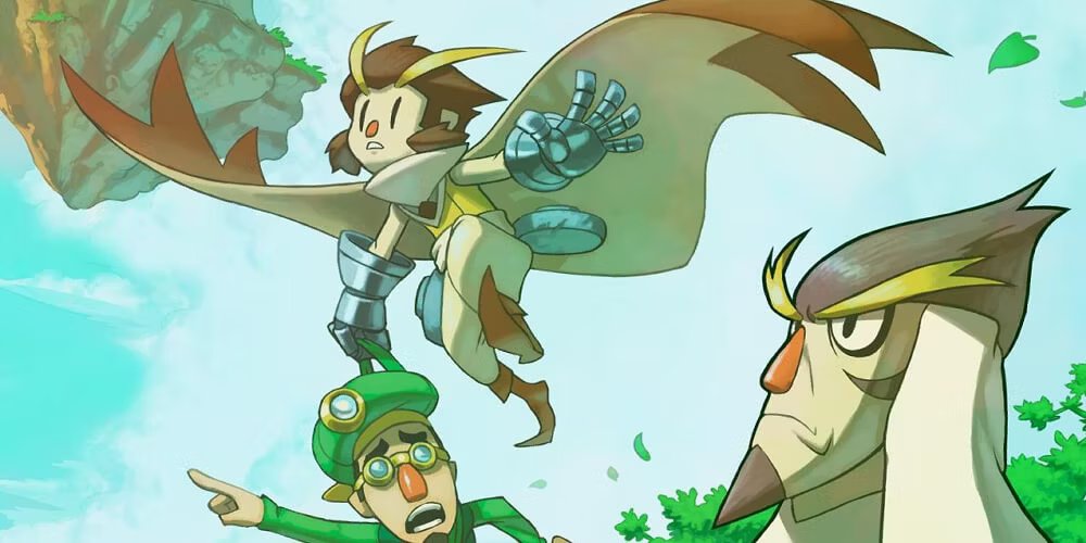 Owlboy