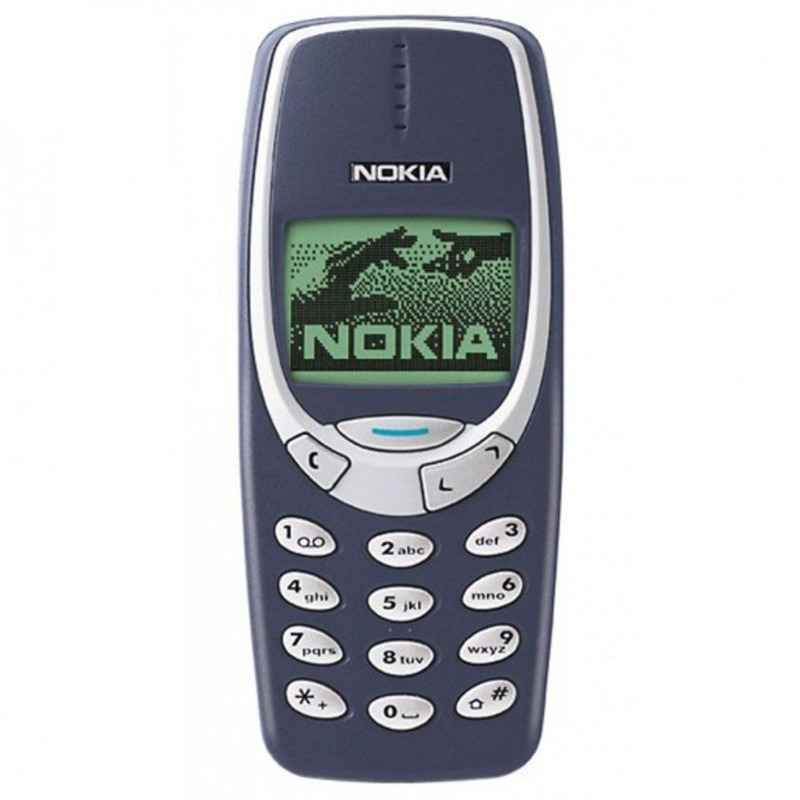 9. Nokia 3310 (2000) — 136 миллионов телефоны, факты